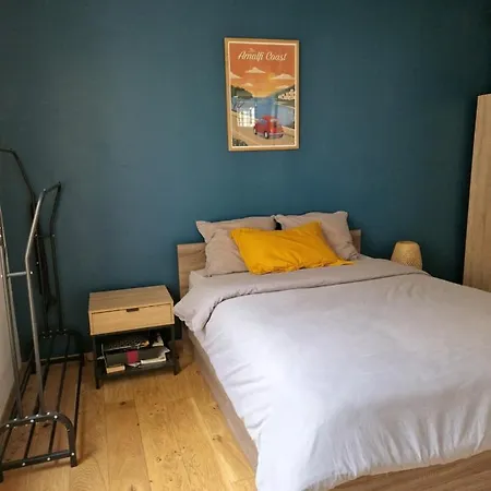 Cosy 2 Pieces Montmartre Appartement Parijs