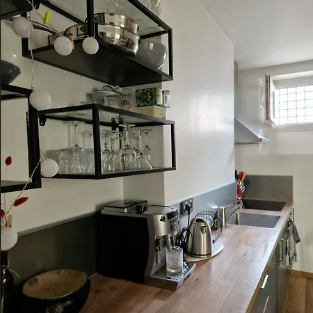 Appartement Cosy 2 Pieces Montmartre *