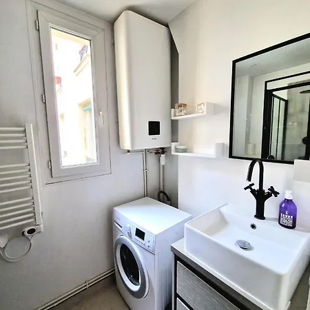 Appartement Cosy 2 Pieces Montmartre *